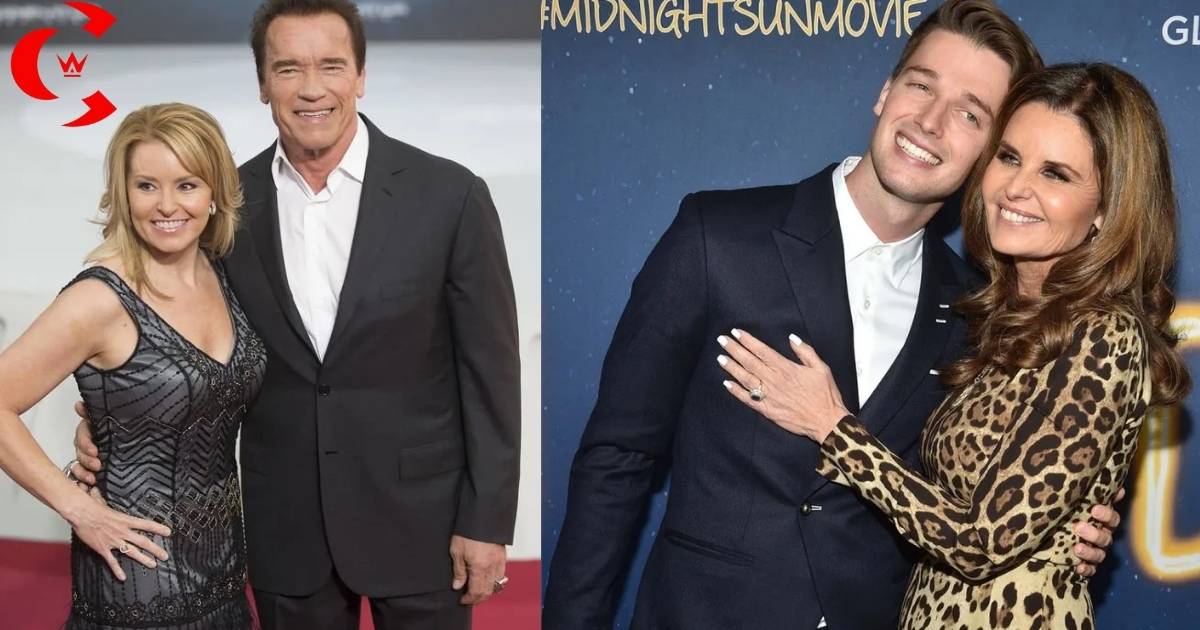 Arnold Schwarzenegger Wife