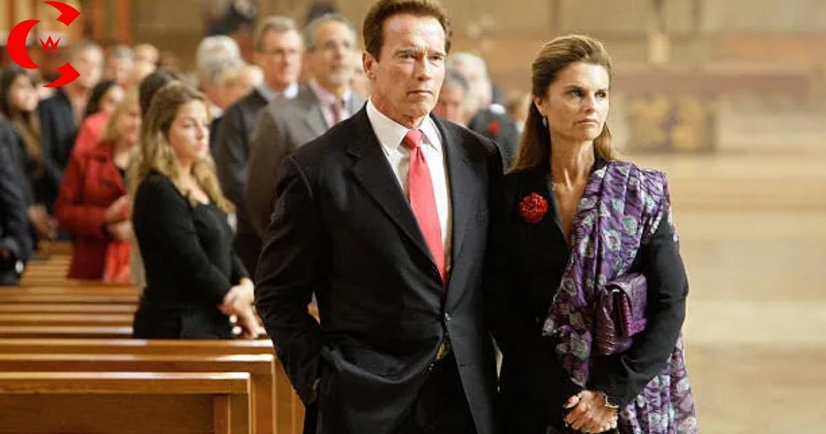 Arnold Schwarzenegger's Marriage to Maria Shriver