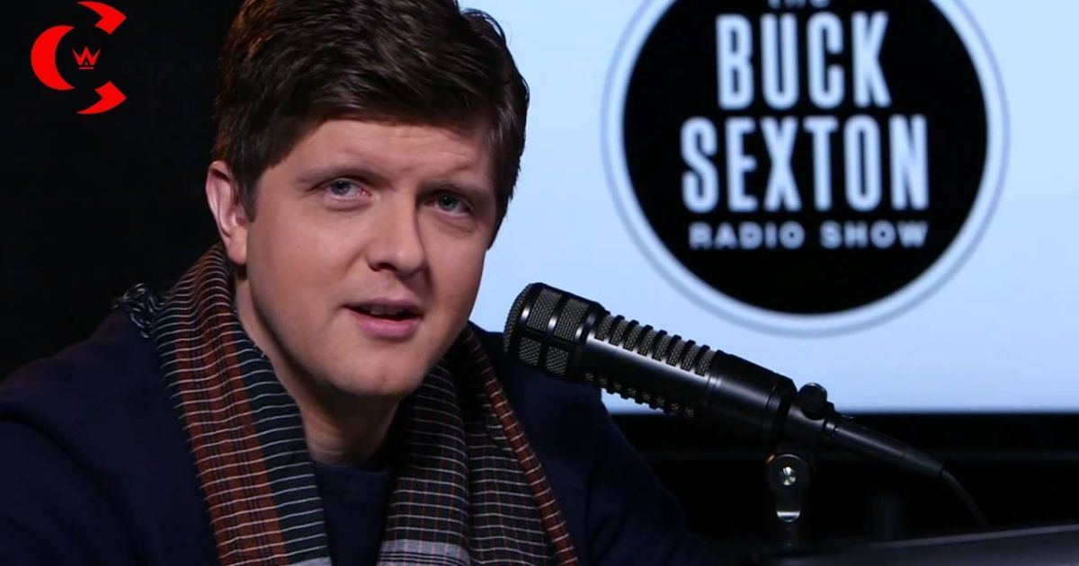 Buck Sexton’s Net Worth in 2025
