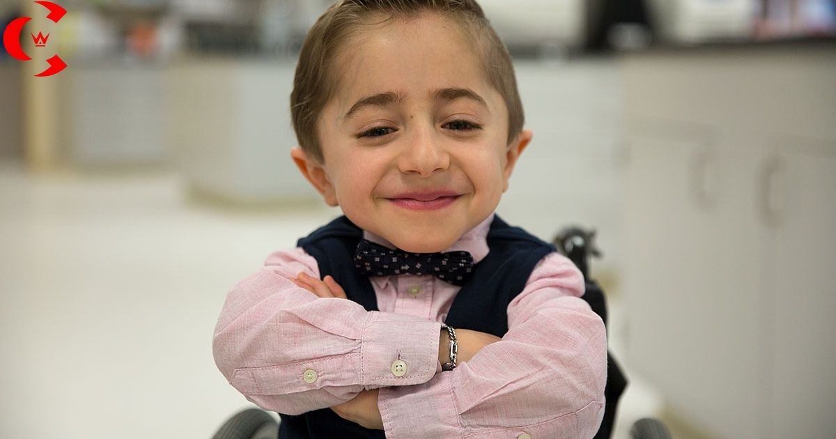 Kaleb From Shriners