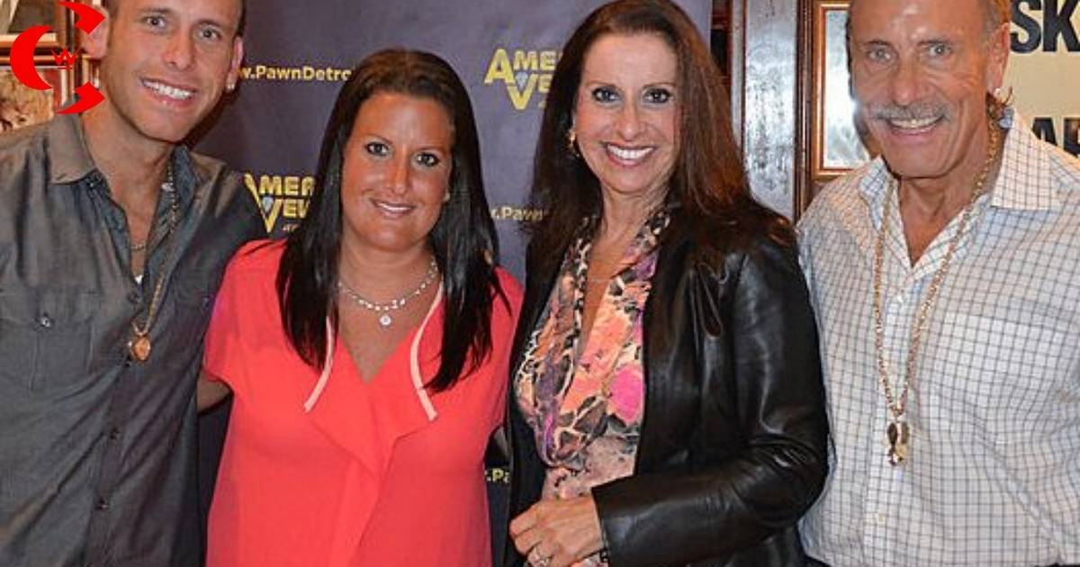 Les Gold Wife