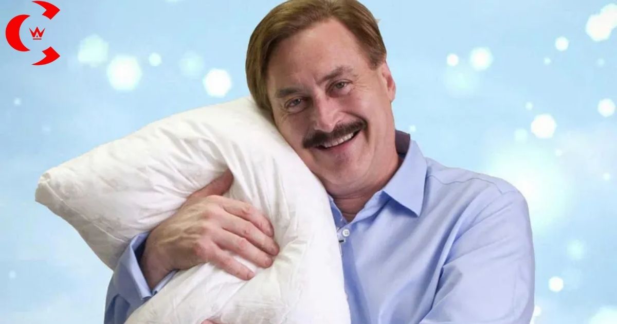 Mike Lindell Net Worth
