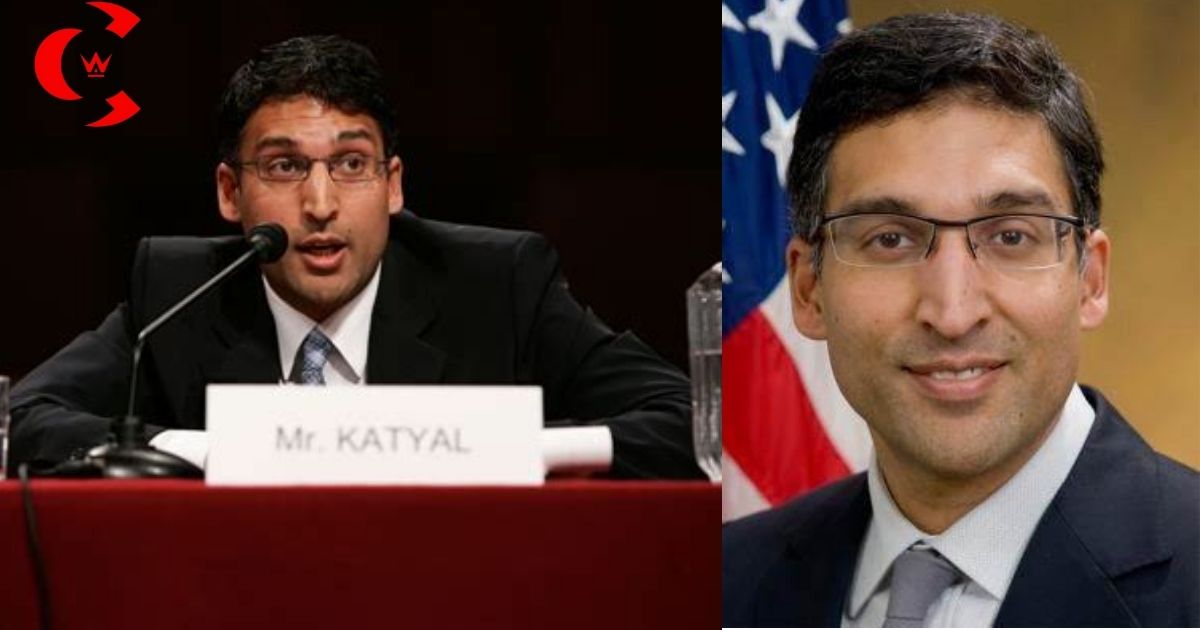 Neal Katyal Early Life And Education