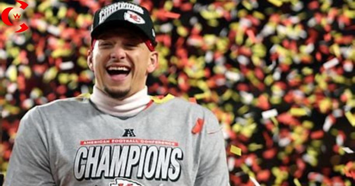 Patrick Mahomes Net Worth