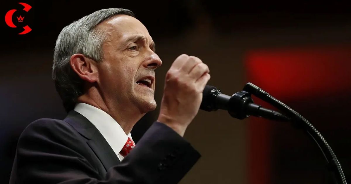 Robert Jeffress Salary Analysis