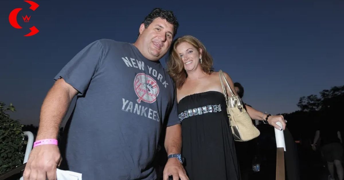 Tony Siragusa Wife