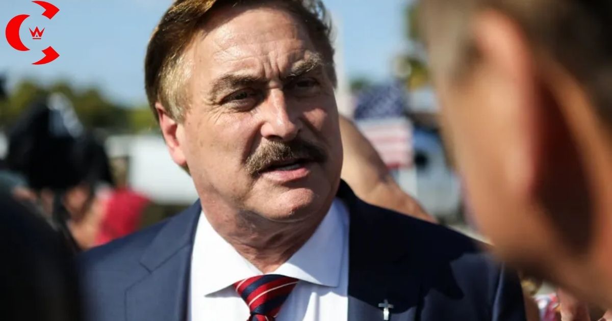 Who is Mike Lindell?