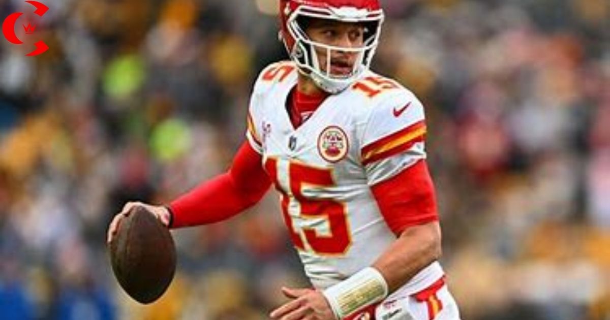 Who is Patrick Mahomes?
