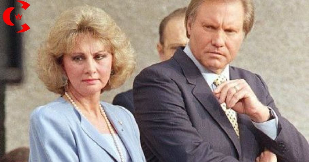 Who Was Jimmy Swaggart’s First Wife?